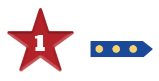 1 star arrow