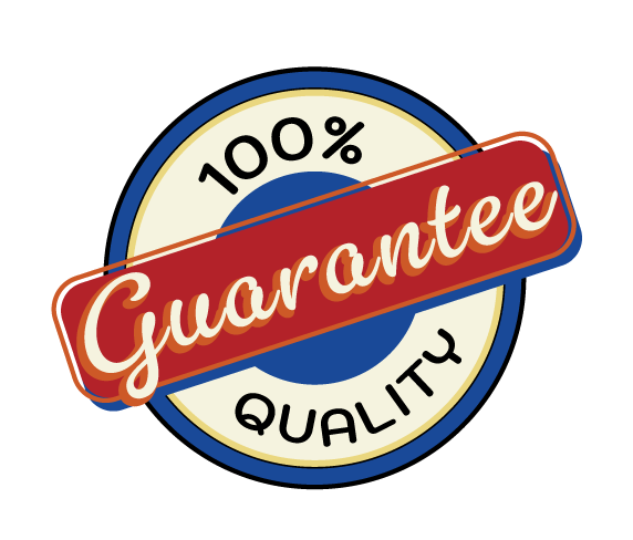 100% Quality