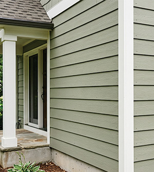 Exterior Paint - card