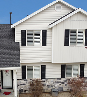 Exterior for Services