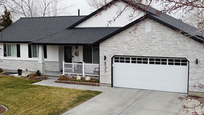 Full Exterior