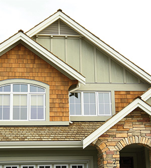 Siding - card
